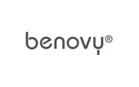 Логотип компании Benovy
