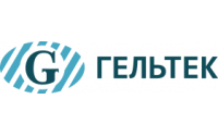 Логотип компании Гельтек