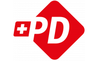 Логотип компании PD