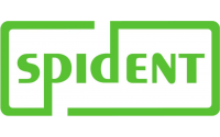 Логотип компании Spident