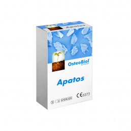 ОстеоБиол Apatos Mix, гранулы 1.0гр конский (OsteoBiol) Tecnoss
