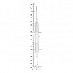 26-60 Периотом, форма PT01, ручка DELUXE, ø 10 мм