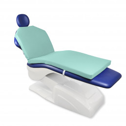 Топпер М1, Зеленый Матрас для стоматологического кресла, МЕДТЕКС