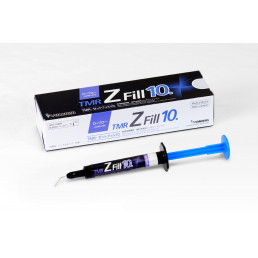 TMR Z Fill 10 LowFlow Цвет A4 (1 шпр*1,5 мл) текучий цирконосодержащий светодиффузионный композит, YAMAKIN