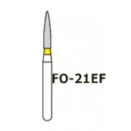 Боры FO-21EF (5 шт/уп) MANI