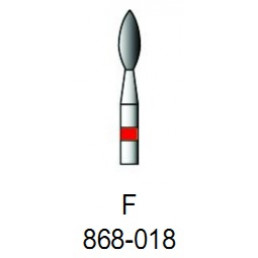 Бор RA F 868/018