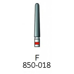 Бор RA F 850/018