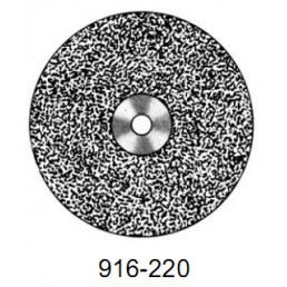 DISC  916/220         (0,40 mm) верх.полный