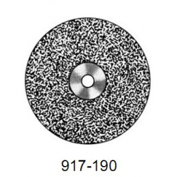 DISC  917/190 (200)   (0,40 mm) низ.полный