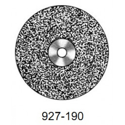 DISC  927/190 (200)   (0,55 mm) двухст.полный