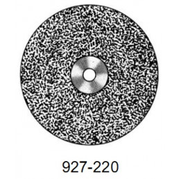 DISC  927/220         (0,55 mm) двухст.полный