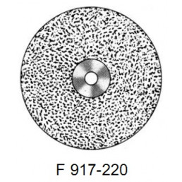 DISC F 917/220       (0,20 mm) низ.полный