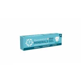 Реминерализующий гель детский PRESIDENT Minerals gel 0+ (30 мл)