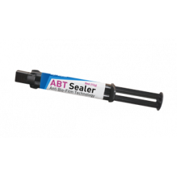 ABT sealer (1шпр 5мл) Эпоксидный силер для пломб. каналов. Geosoft Endoline