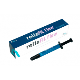 РелиаФил Флоу A3T (1шпр*2г) Жидкотекучий наногибридный композит, AHL (reliaFIL Flow)