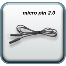 Кабель (micro pin 2mm, single) для пульптестера ESTUS PULP (1 шт) Geosoft Dent