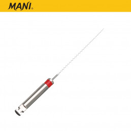 Каналонаполнители MANI 25 мм №25 (№1) (мягкие) (4 шт/уп) MANI