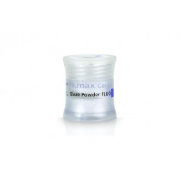IPS e.max Ceram Glaze Powder FLUO (5 г) Флюоресцентная порошкообразная глазурь, IVOCLAR