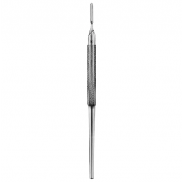Ручка для скальпеля круглая HSB 808-16 (1шт)  Karl Hammacher GmbH