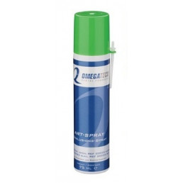 Копирка спрей Arti-Spray Зеленая (75мл) Окклюзивный спрей для маркировки контактных пунктов, OMEGATECH
