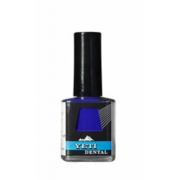 Копирка спрей Blue Marker Синяя (18 мл) Окклюзивный спрей для маркировки контактных пунктов, Yeti