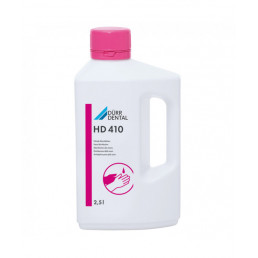 HD 410 (2,5л) Кожный антисептик, DURR