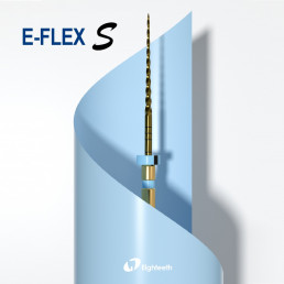 Е-Флекс С файл 21мм F2 (6 шт/уп) Eighteeth (E-Flex S)