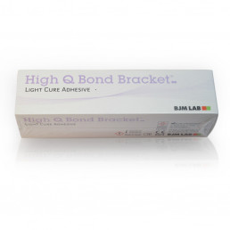 Адгезив для брекетов High-Q-Bond Bracket Adhesive (1 шпр*4 г) BJM