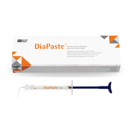 ДиаПаст (1 шпр*2 г) паста на основе гидроокиси кальция, DiaDent (DiaPaste) 