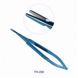 ТН-230 Иглодержатель микрохирургический прямой,160 мм, Микрохирургические Технологии