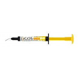 iGOS Flow Цвет OA2 (1 шпр*2,6 г) цирконосодержащий жидкотекучий композит, YAMAKIN 