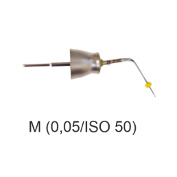 Термоплаггер GuttaEst 02 с колпачком M (0.050/ISO 50) (шестигранное сечение) Geosoft Endoline