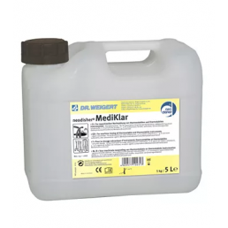 Неодишер МедиКлар (5 л) Ополаскивающее средство для использования в  моющих машинах, dr. Weigert (Neodisher® MediKlar)