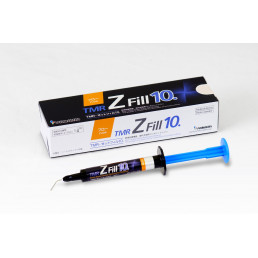TMR Z Fill 10 Flow Цвет BW (1 шпр*1,5 мл) жидкотекучий цирконосодержащий светодиффузионный композит, YAMAKIN