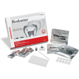 Биодентин (Biodentine) (15+15 капсул) - цемент для пломбирования каналов Septodont              (можно купить 5+5капсул. Обращайтесь к менеджерам)