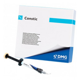 Constic A1 (2 шпр*2 г) -самопротравливающий и самоадгезивный текучий композит DMG (Констик)