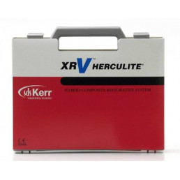Геркулайт XRV Эстетик набор (16 шпр*5 г) микрогибридный композит, KERR (Esthetic Kit)