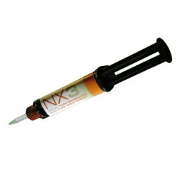 Нексус NX3 (шприц 5 г) Цвет для отбеленных зубов - Светоотверждаемый цемент для фиксации виниров KERR (Nexus)