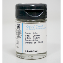 Celtra Ceram Dentin Цвет BL1 (15 г) Масса керамическая, Dentsply