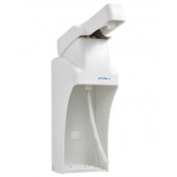 Локтевой дозатор, настенный (SM-2 universal)  - для жидкого мыла и кожных антисептиков, Schulke&Myer