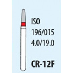 Боры CR-12F (5 шт/уп) MANI