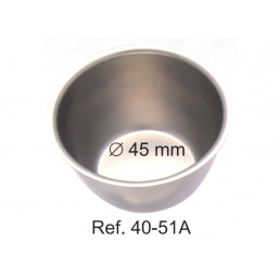 40-51A Лоток для хранения и стерилизации инструментов, ø 45 мм
