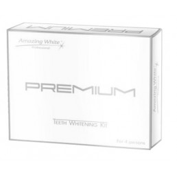 АмейзингВайт Professional Premium (38%) набор для отбеливания на 4-х пациентов, Amazing White