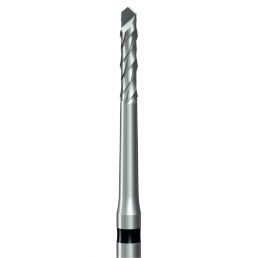 Фреза Линдемана H255E для разрезания кости (FGXL, раб.часть 6,0мм Ø=1,2мм) Komet Dental