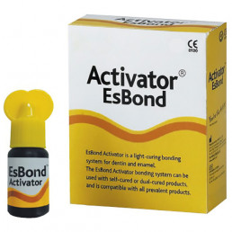 ЭсБонд активатор (5 мл) адгезив SpiDent (EsBond Activator)