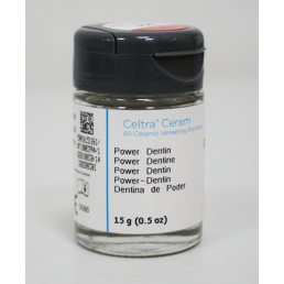 Celtra Ceram Power Dentin Цвет PD2 (15 г) Масса керамическая, Dentsply