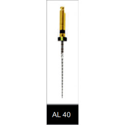 Apex-max 25мм AL40 .02 №40 (4 шт/уп) Geosoft Endoline