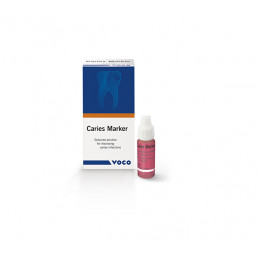 Кариес маркер (2х3мл) - Жидкость для окрашивания кариозного дентинa. VOCO