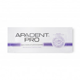 Зубная паста APADENT PRO® Реминерализующая паста для клинического применения (2 г*25 шт)