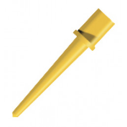 Преци-пост беззольные штифты 0.8 мм 2002G желтые (50 шт/уп) CEKA (PRECI-POST)